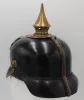 Saxe Thuringen 153rd Infantry Regiment Enlisted Pickelhaube Visuel 6